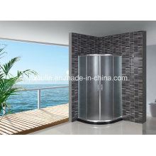 Einfache Duschkabine Zimmer (AS-909 ohne Fach)